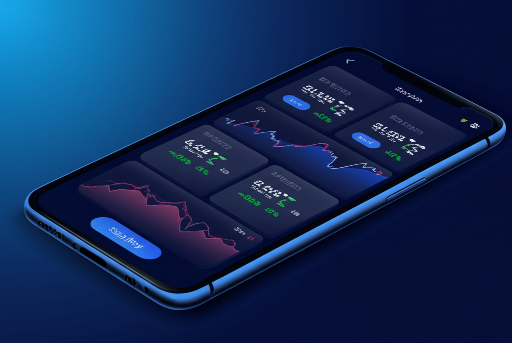 International Broker Mobile App